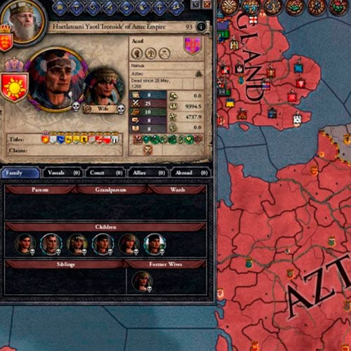 Crusader Kings II - Sunset Invasion DLC Cd Key Steam Global